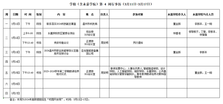 永嘉学院第4周行事历（3月11日-3月17日）.png