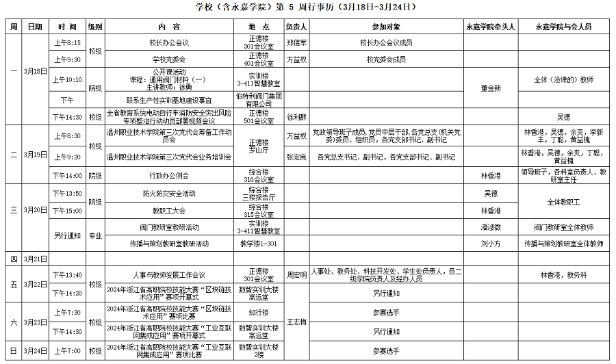 永嘉学院第5周行事历（3月18日-3月24日）.png