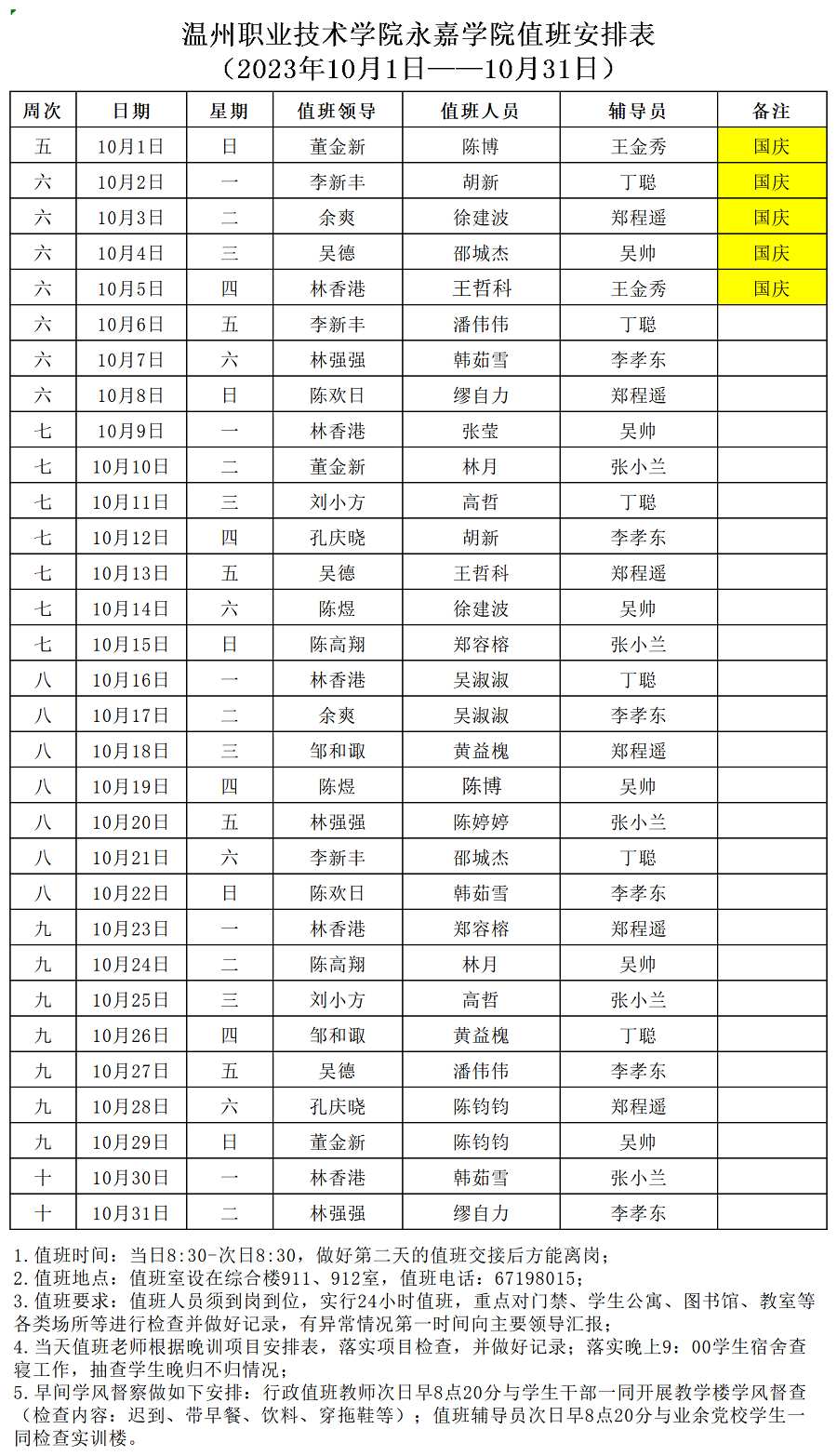 永嘉学院10月份值班（新）_Sheet1.png