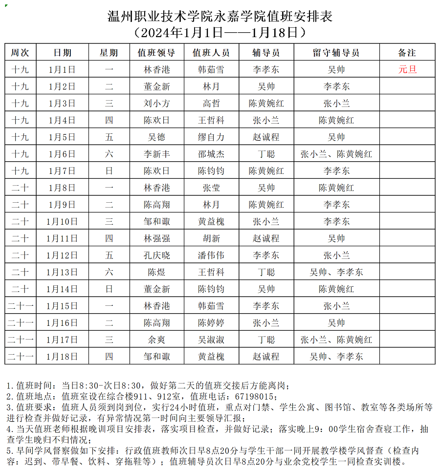 永嘉学院2024年1月份值班(1)_Sheet1.png