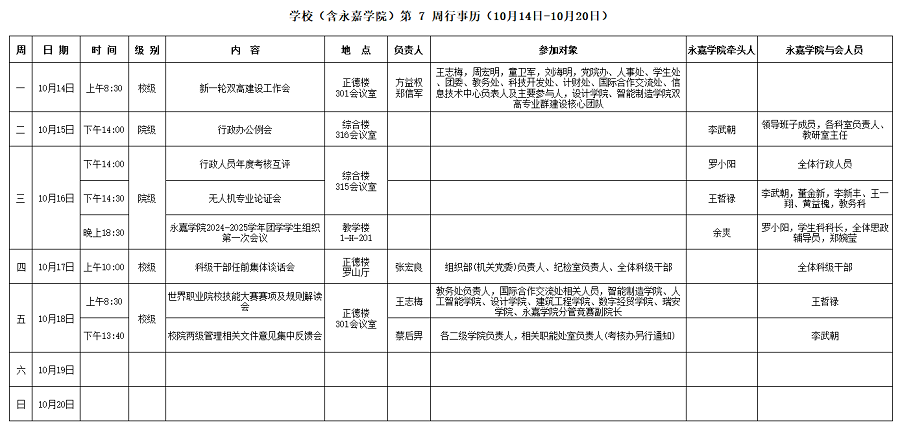 永嘉学院第7周行事历（10月14日-10月20日）.png